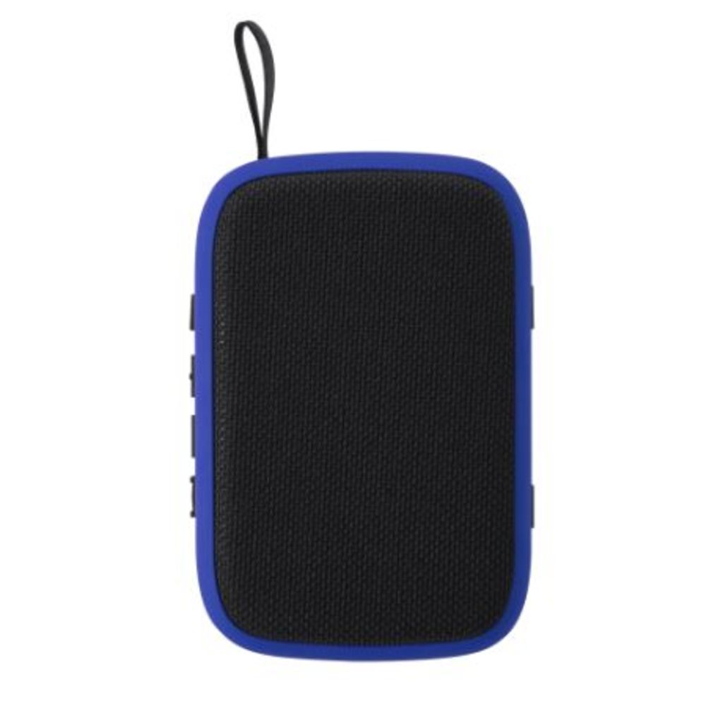 Двоколірний Bluetooth бездротовий динамік, колір яскравий синій