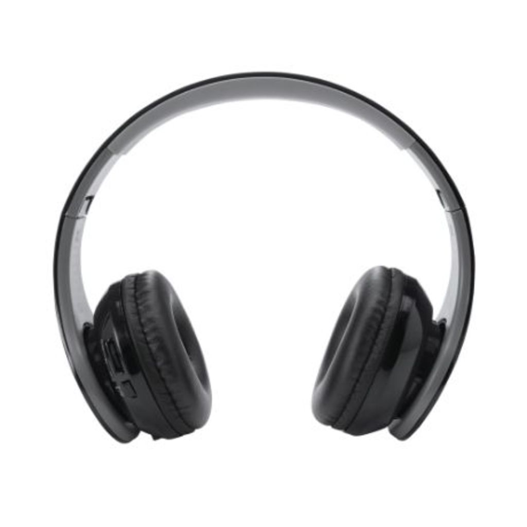 Бездротові навушники з Bluetooth 5, колір чорний