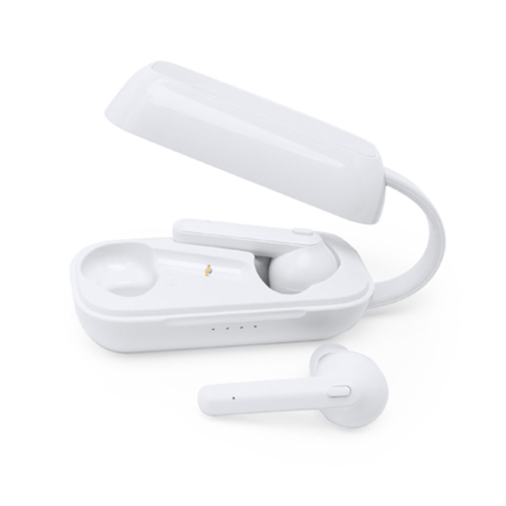 Беспроводные Bluetooth 5, цвет белый - IA3025S101- Фото №2