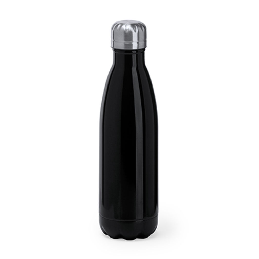Бутылка из нержавеющей стали 304, цвет черный