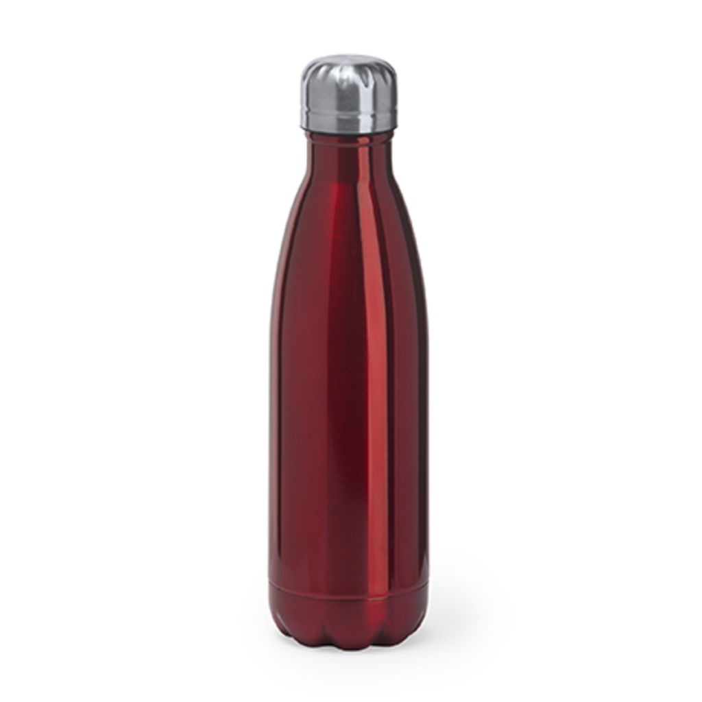 Пляшка з нержавіючої сталі 304, колір червоний