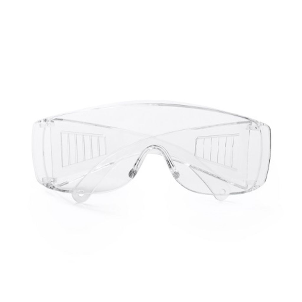 Прозрачные противотуманные защитные очки, цвет прозрачный