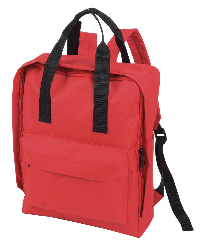 Рюкзак HIP, цвет красный