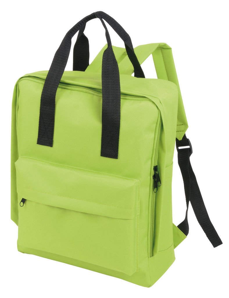 Рюкзак HIP, цвет яблочно-зелёный