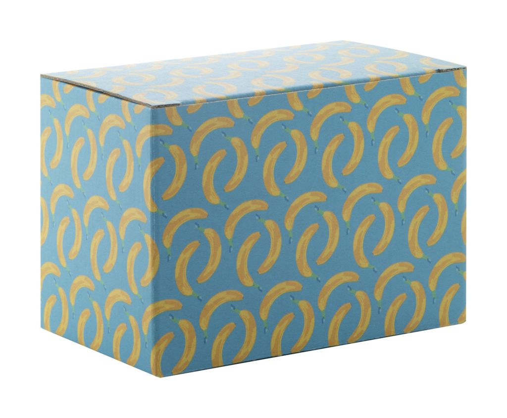 Коробка для подарка CreaBox EF-200, цвет белый