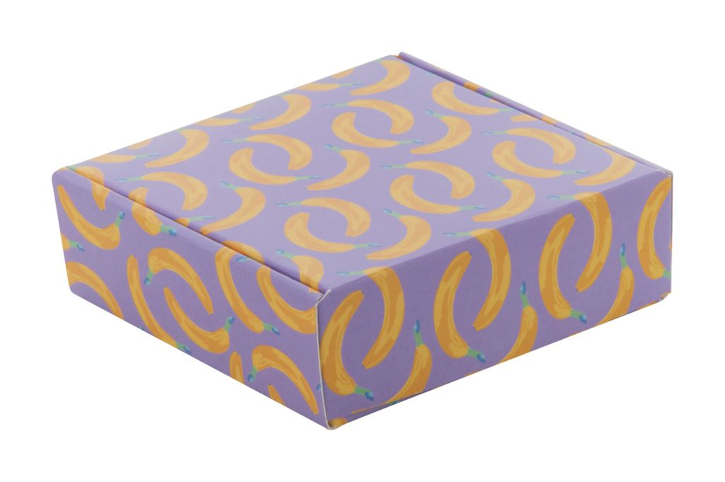 Коробка для подарка CreaBox PB-206, цвет белый