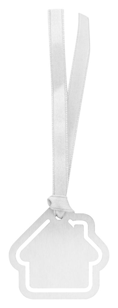 Закладка Edelmark, колір сріблястий