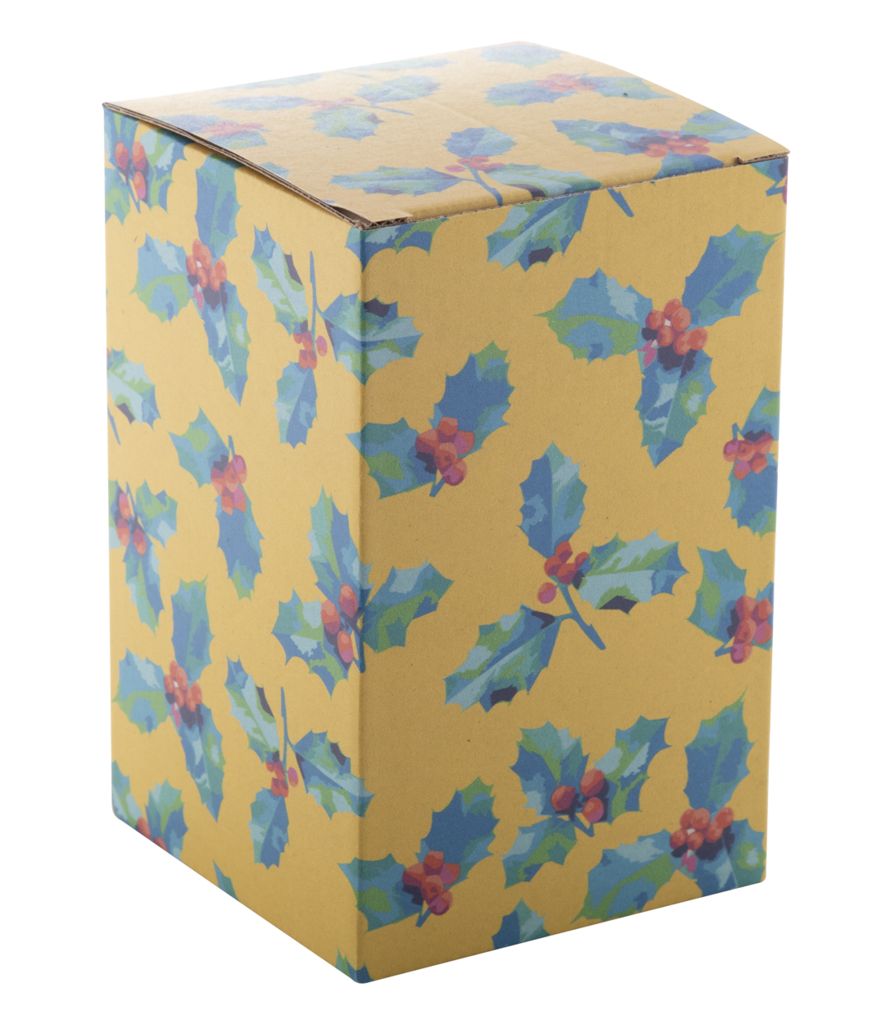 Коробка для подарка CreaBox EF-183, цвет белый