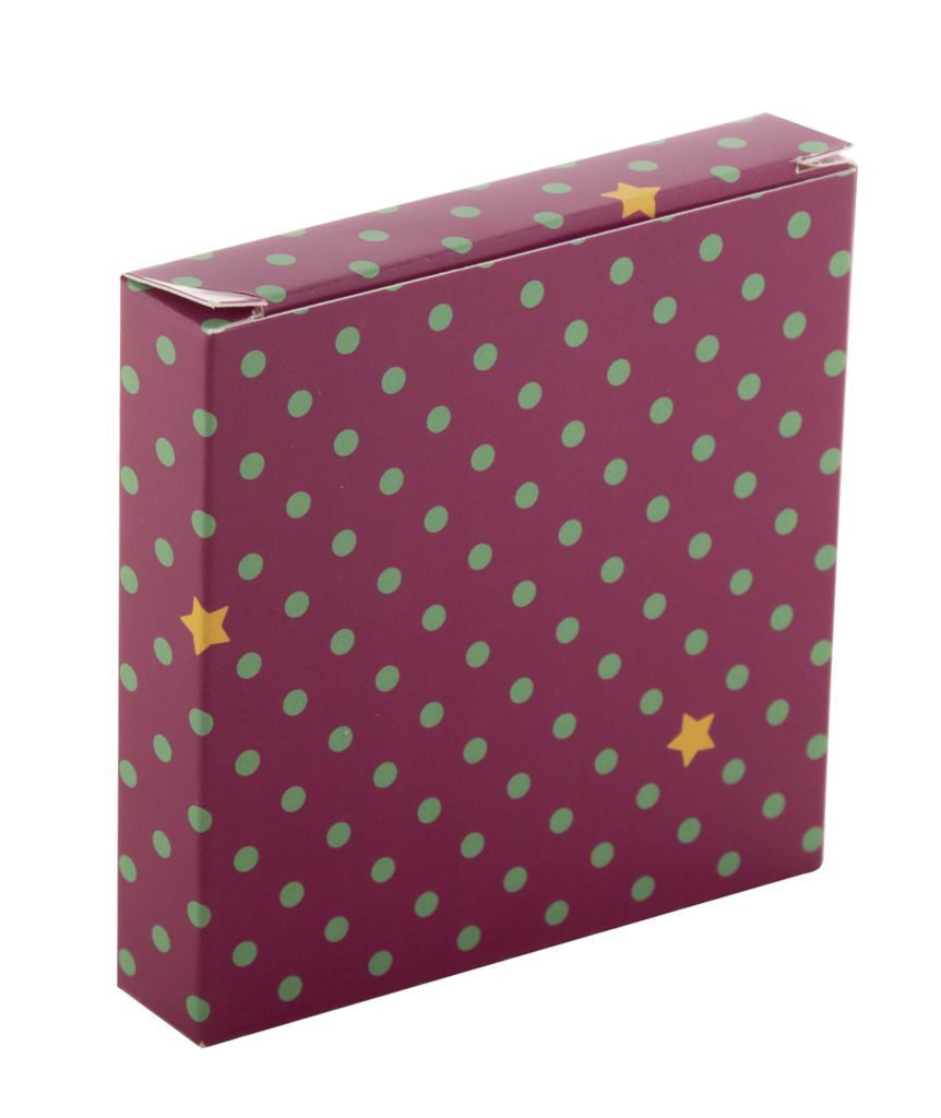 Коробка для подарка CreaBox PB-191, цвет белый