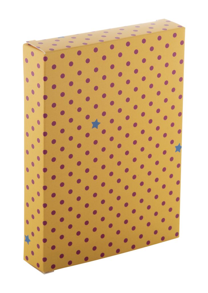 Коробка для подарка CreaBox PB-192, цвет белый