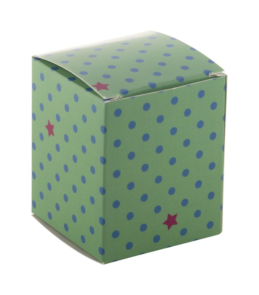 Коробка для подарка CreaBox PB-193, цвет белый