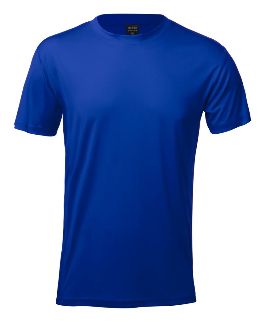 Футболка спортивна Tecnic Layom, колір синій  розмір XS