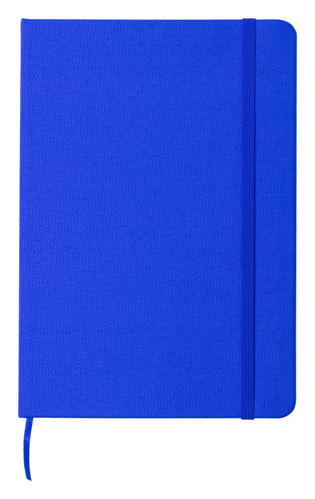 Блокнот Meivax, колір синій