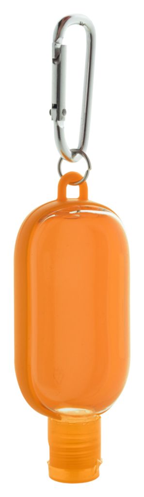 Гель очищающий для рук Trikel, цвет оранжевый