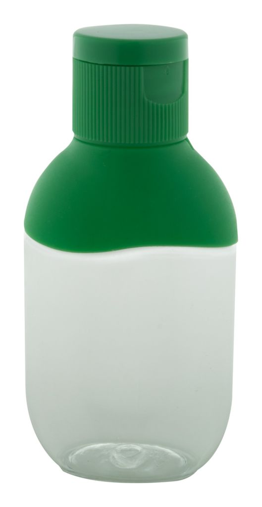 Гель очищающий для рук Vixel, цвет зеленый