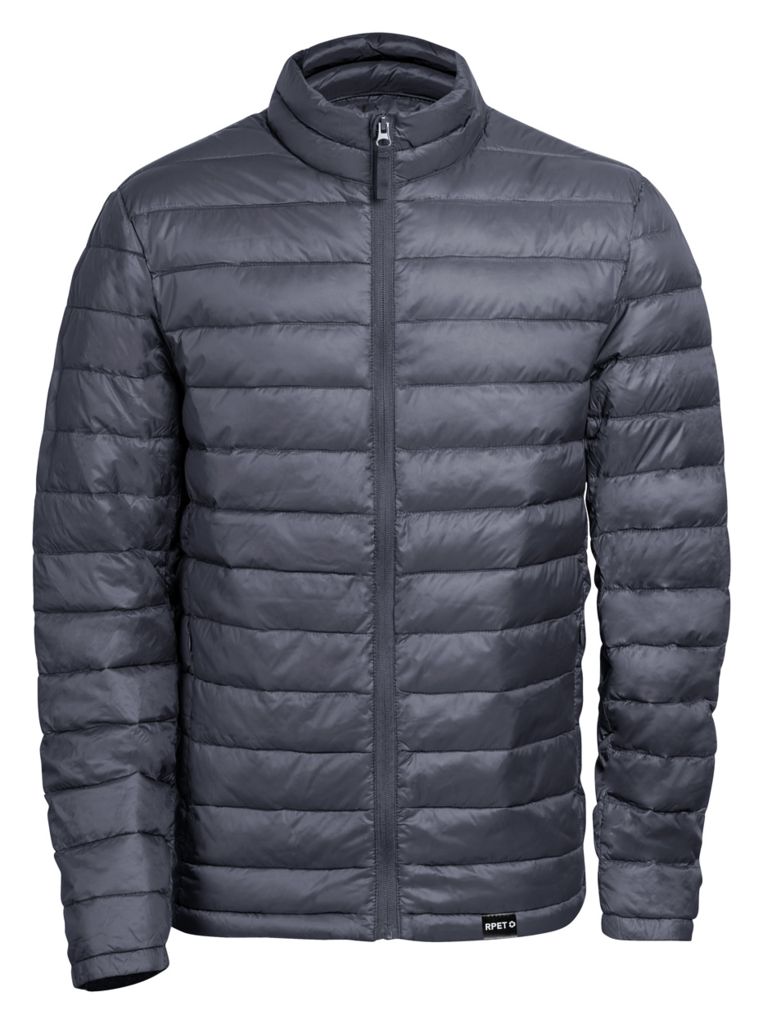 Куртка Mitens, колір попілясто-сірий  розмір L