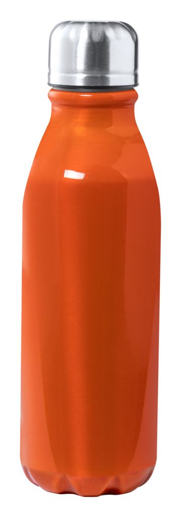Пляшка спортивна Raican, колір помаранчевий