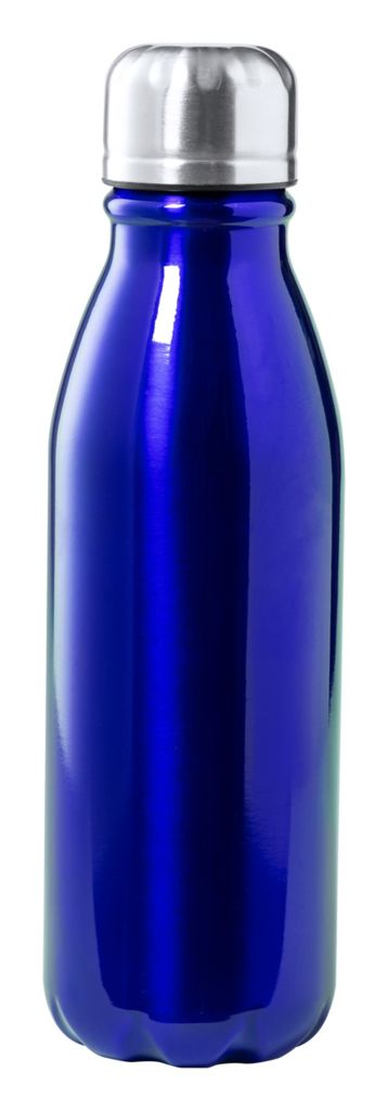 Пляшка спортивна Raican, колір синій