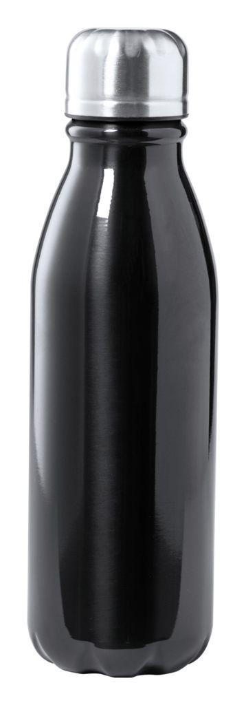 Бутылка спортивная Raican, цвет черный
