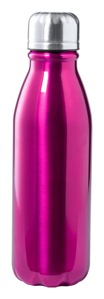Бутылка спортивная Raican, цвет розовый
