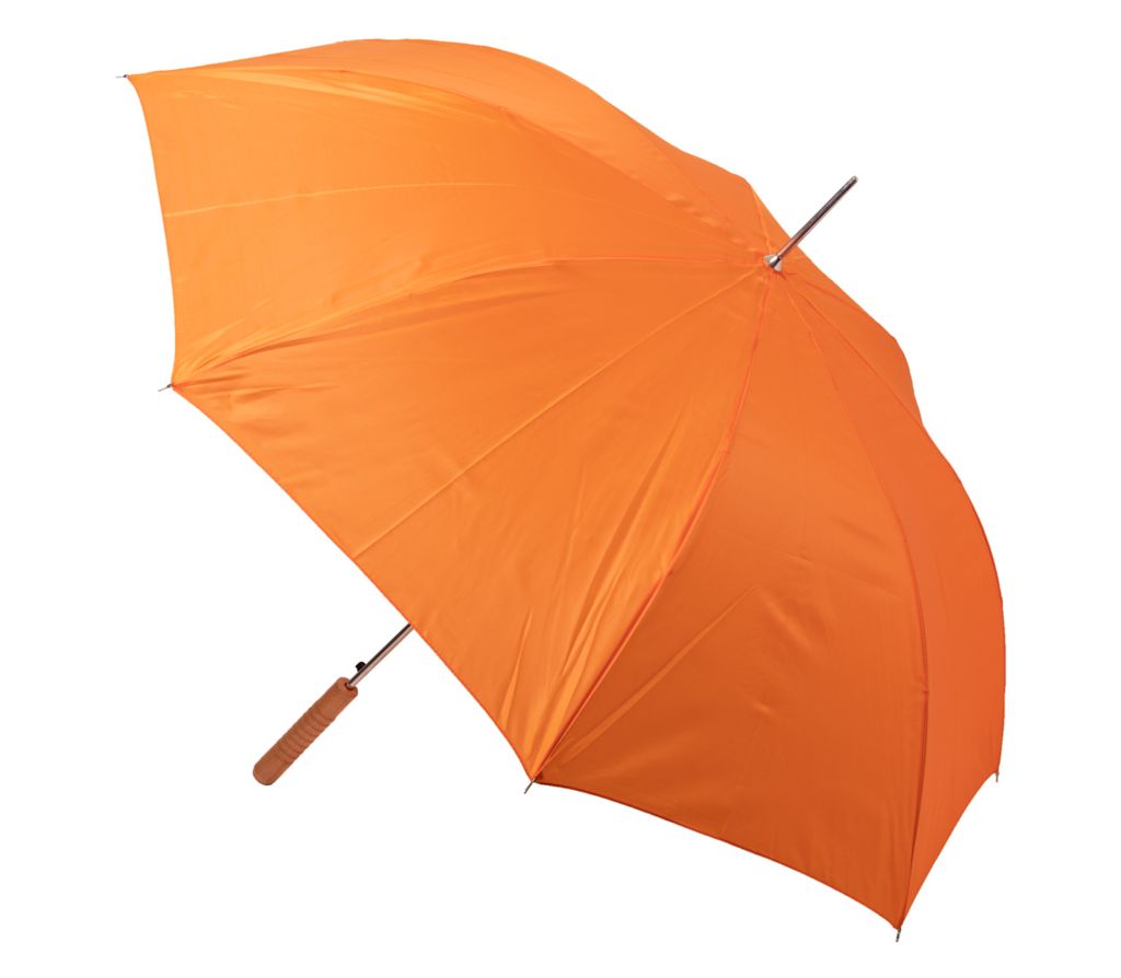 Зонт автоматический Samba, цвет оранжевый