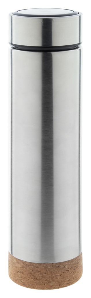 Термос Whistler, колір сріблястий