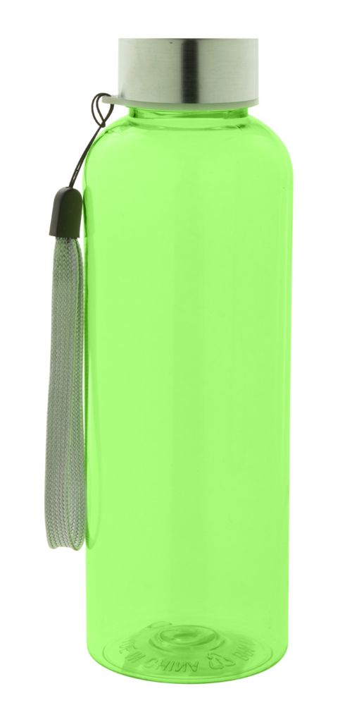 Бутылка спортивная Pemba, цвет зеленый