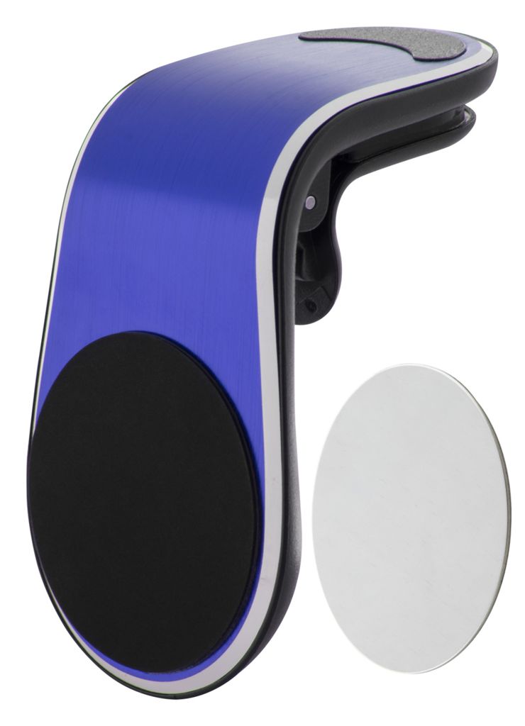 Тримач мобільного телефону автомобільний Magvent, колір синій