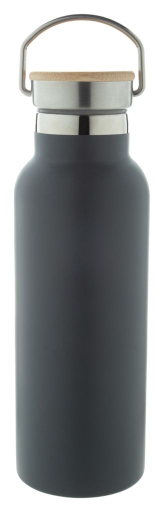 Термос Manaslu, колір темно-сірий