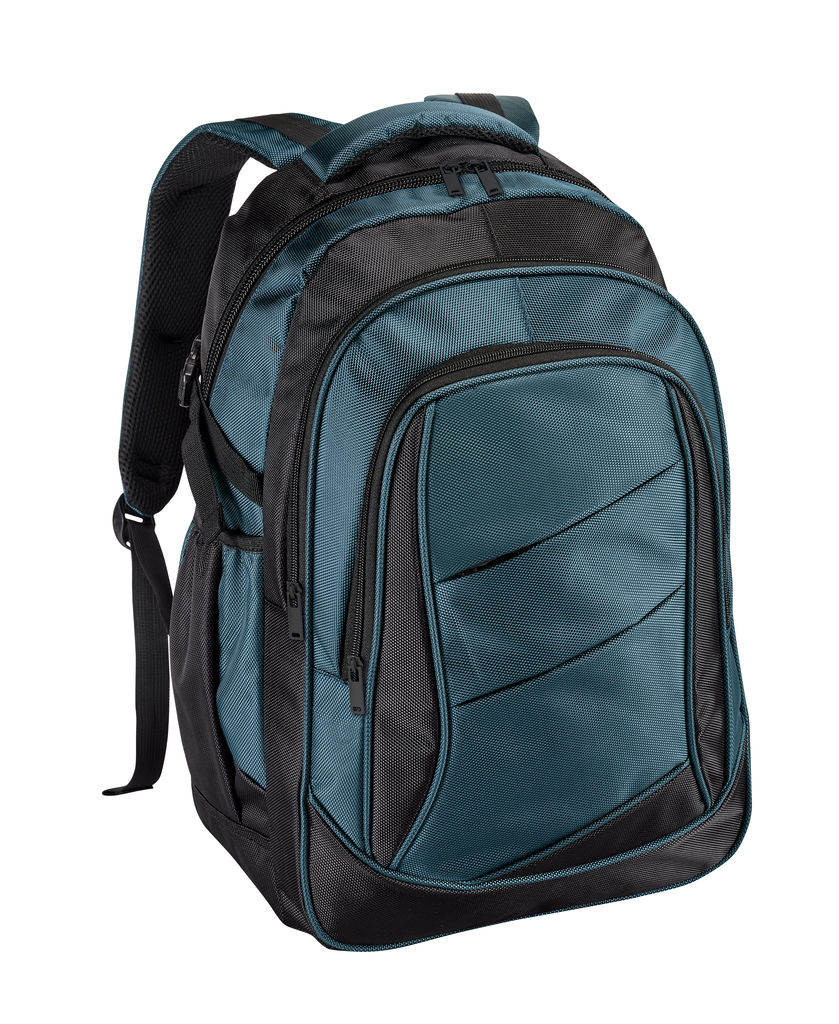 PUNE. Рюкзак для ноутбука до 15.6'', колір синій