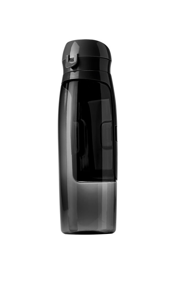 PEPE. Пляшка для спорту 800 мл, колір чорний