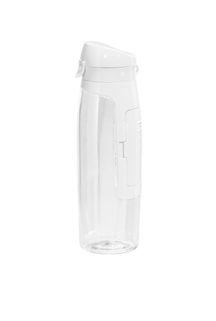 PEPE. Пляшка для спорту 800 мл, колір білий