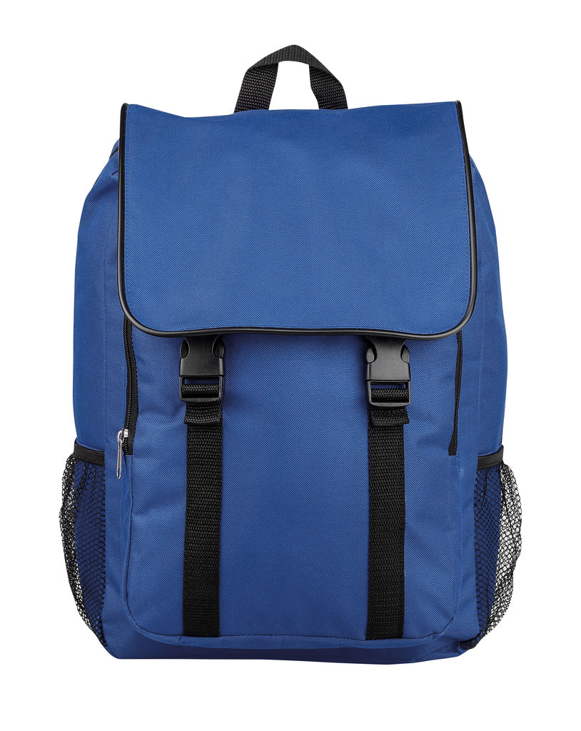 Рюкзак з поліестеру, 600D, колір синій
