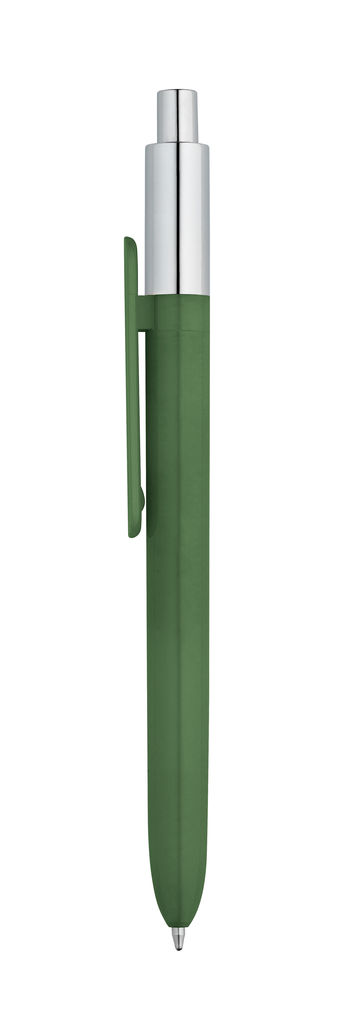 KIWU Chrome.Kugelschreiber, цвет зеленый