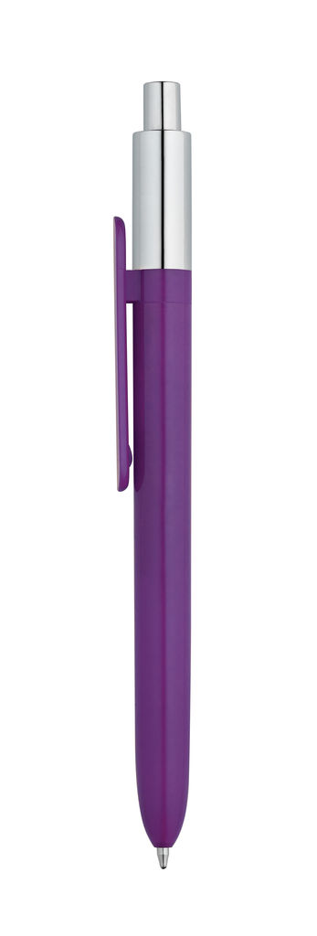 KIWU Chrome.Kugelschreiber, цвет фиолетовый