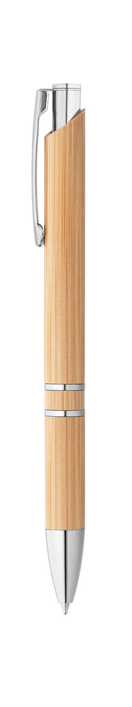 BETA BAMBOO. Шариковая ручка из бамбука, цвет натуральный