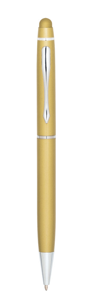 JULIE Шариковая ручка, цвет золотой