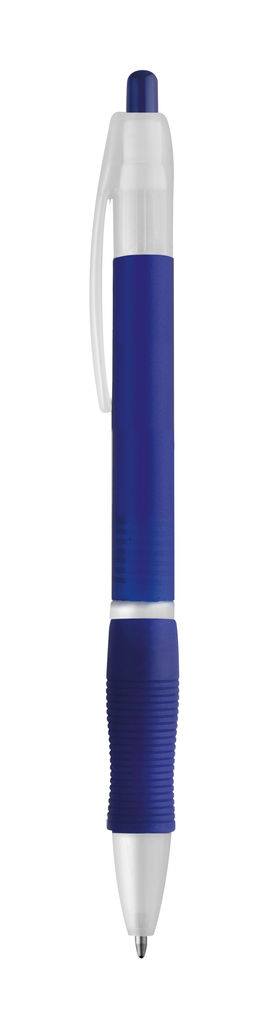 SLIM BK. Шариковая ручка, цвет синий