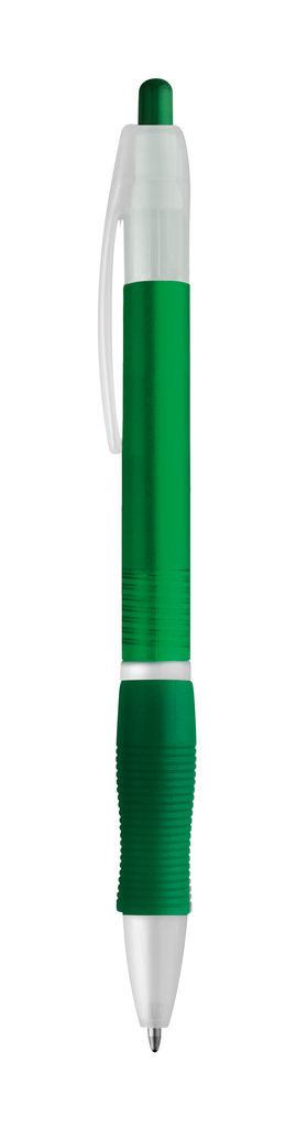 SLIM BK. Кулькова ручка, колір зелений