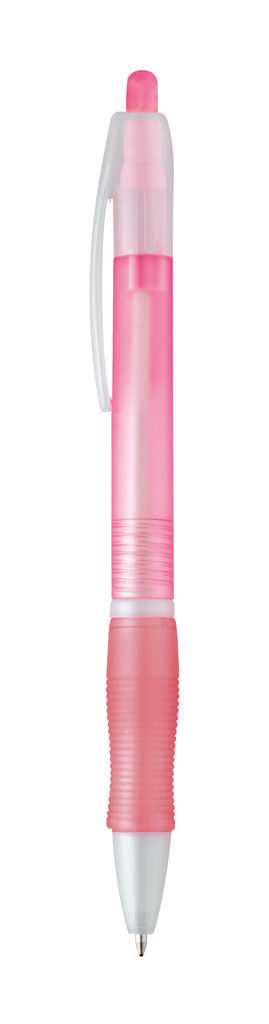 SLIM BK. Шариковая ручка, цвет розовый
