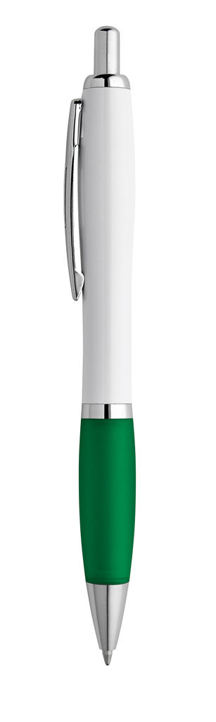MOVE BK. Шариковая ручка, цвет зеленый