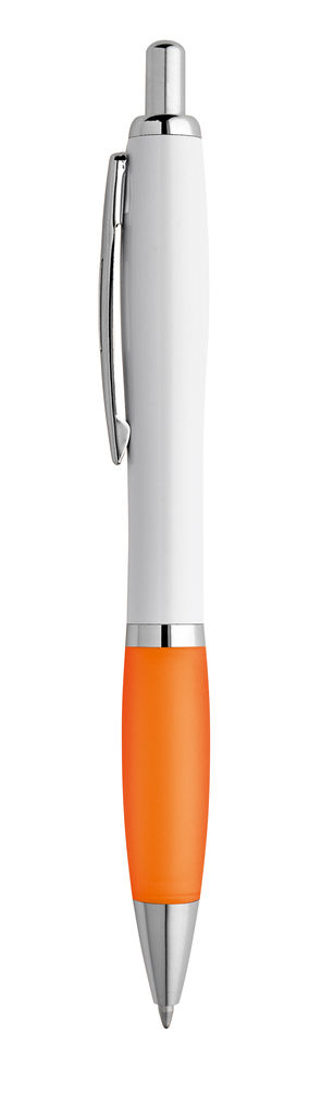 MOVE BK. Шариковая ручка, цвет оранжевый