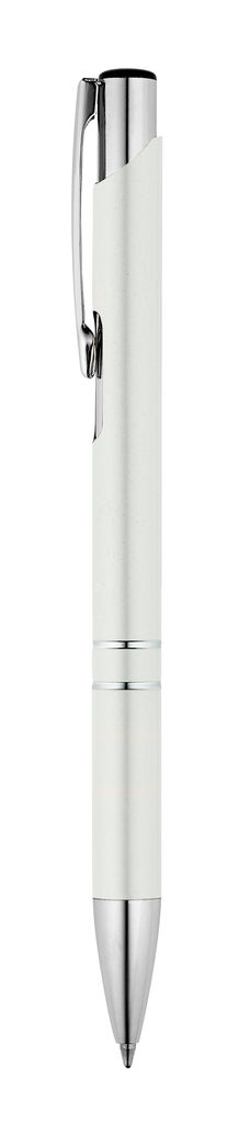 BETA BK. Кулькова ручка, колір перлинний