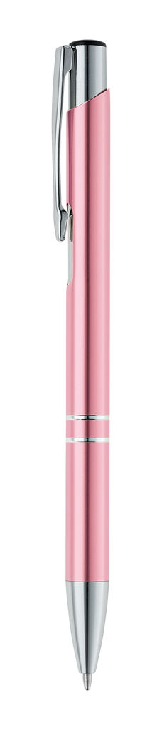 BETA BK. Кулькова ручка, колір рожевий