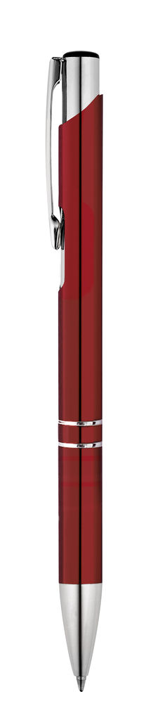 BETA BK. Кулькова ручка, колір червоний