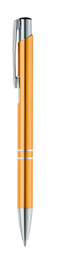 BETA BK. Кулькова ручка, колір помаранчевий