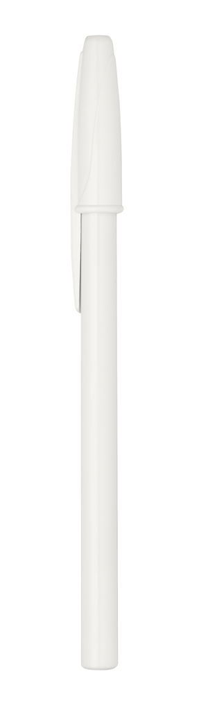 Шариковая ручка CORVINA, цвет белый