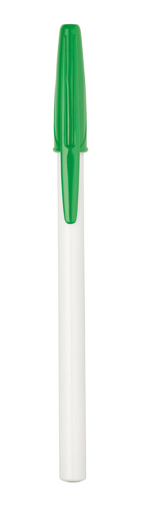 Шариковая ручка CORVINA, цвет зеленый