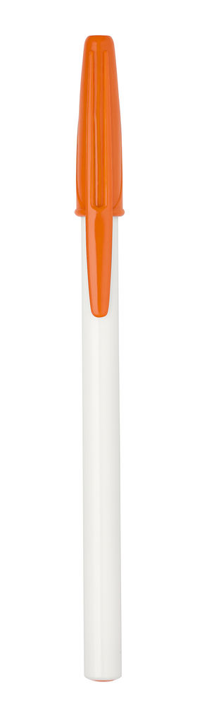 Шариковая ручка CORVINA, цвет оранжевый