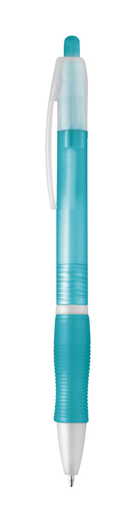 Шариковая ручка SLIM, цвет голубой